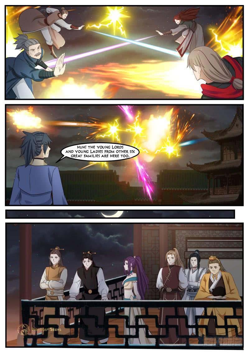 Martial Peak Chapter 498