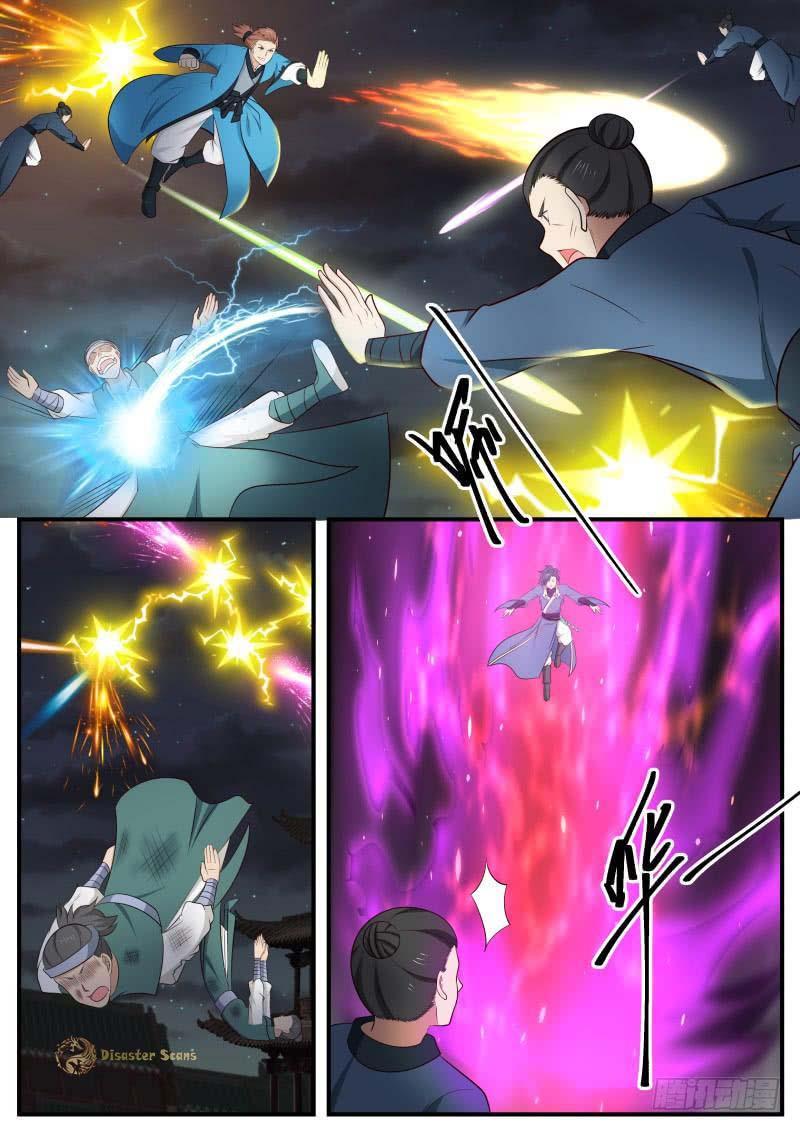 Martial Peak Chapter 498