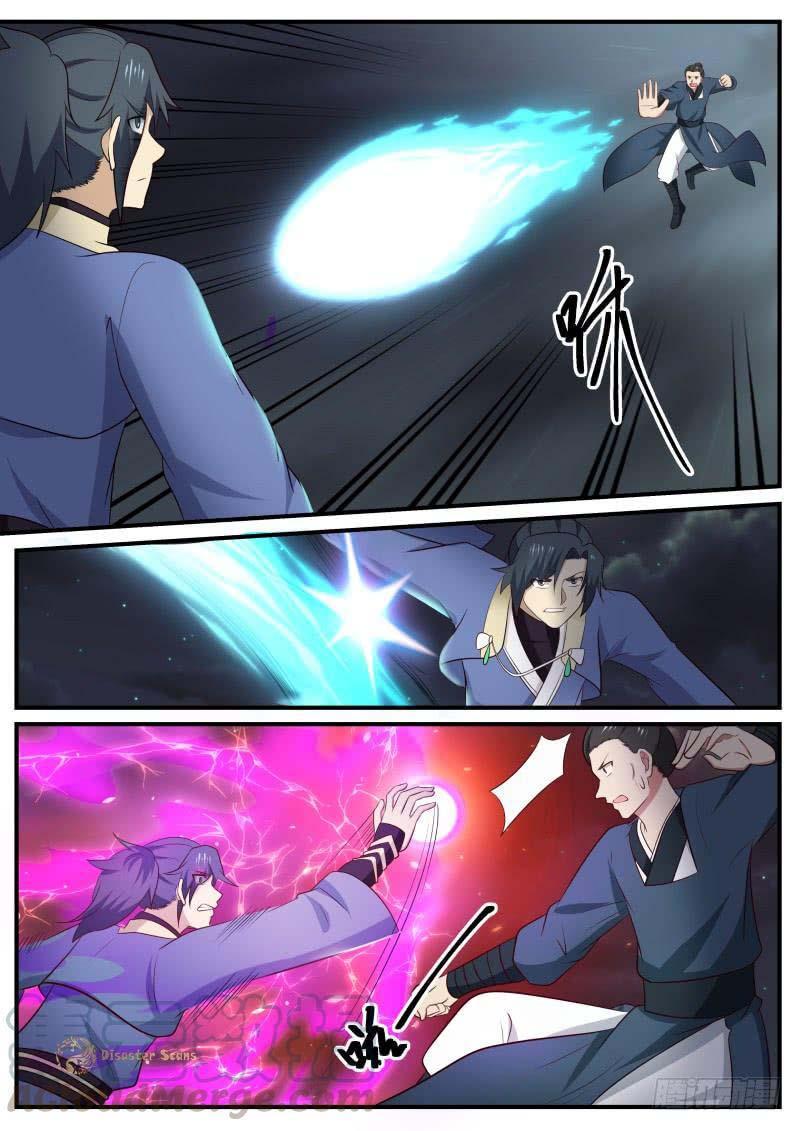 Martial Peak Chapter 498