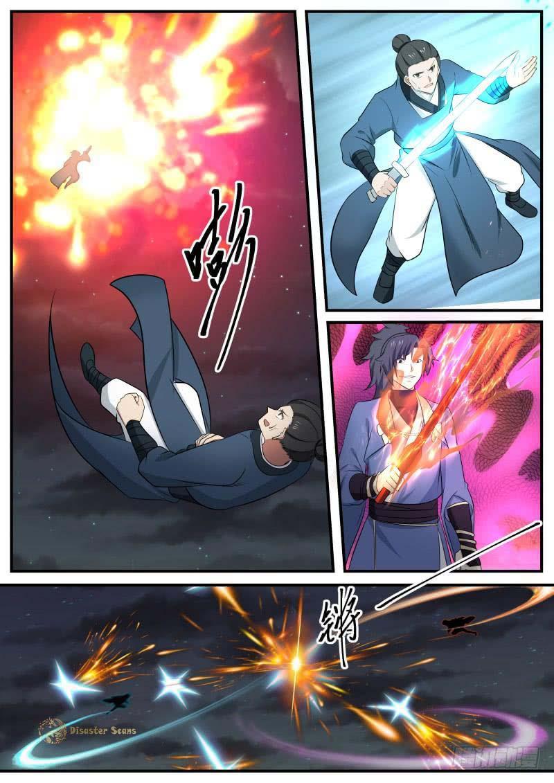 Martial Peak Chapter 498