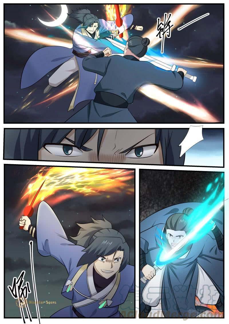 Martial Peak Chapter 498