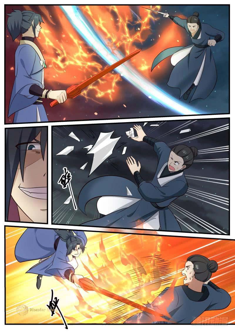 Martial Peak Chapter 498