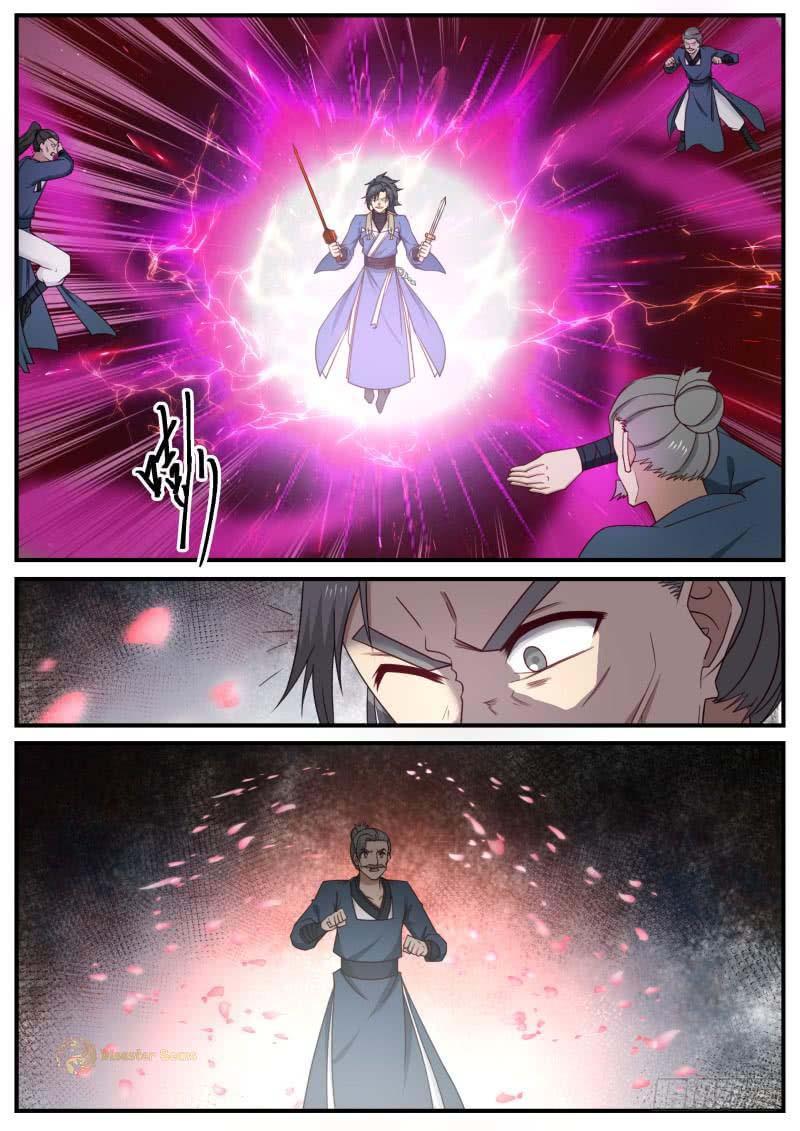 Martial Peak Chapter 498