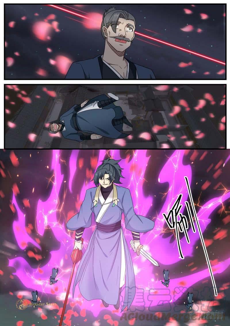 Martial Peak Chapter 498