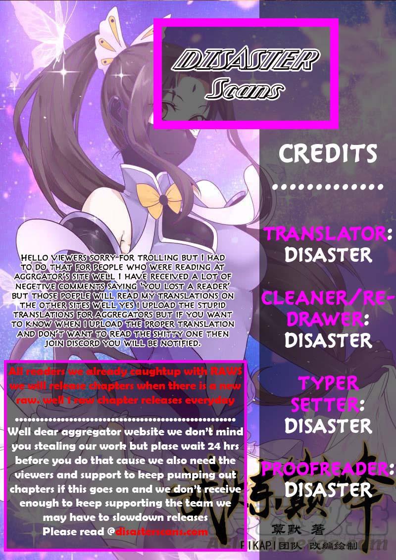 Martial Peak Chapter 499