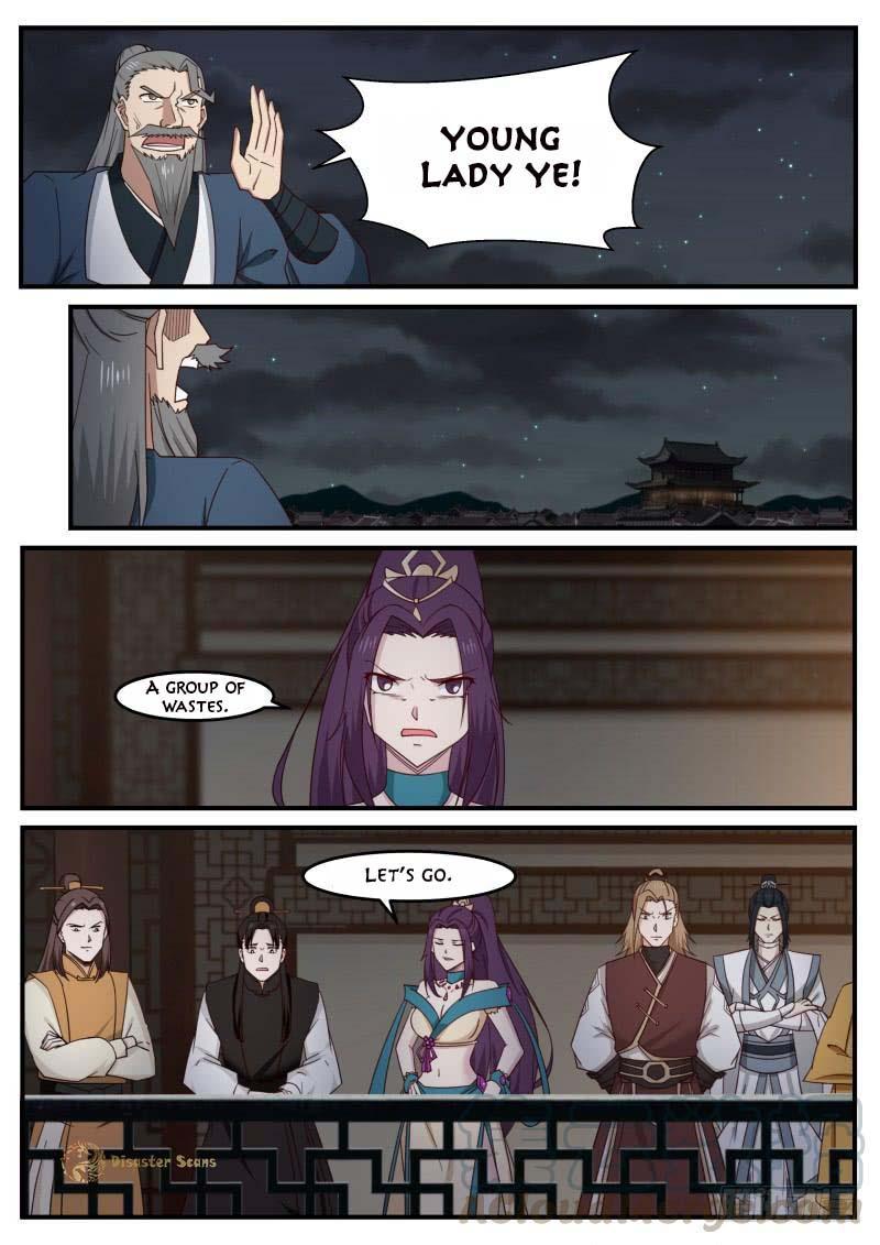 Martial Peak Chapter 499