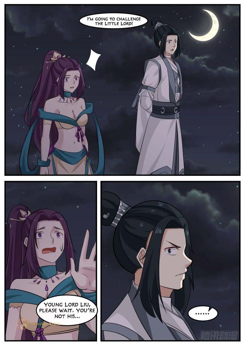 Martial Peak Chapter 500