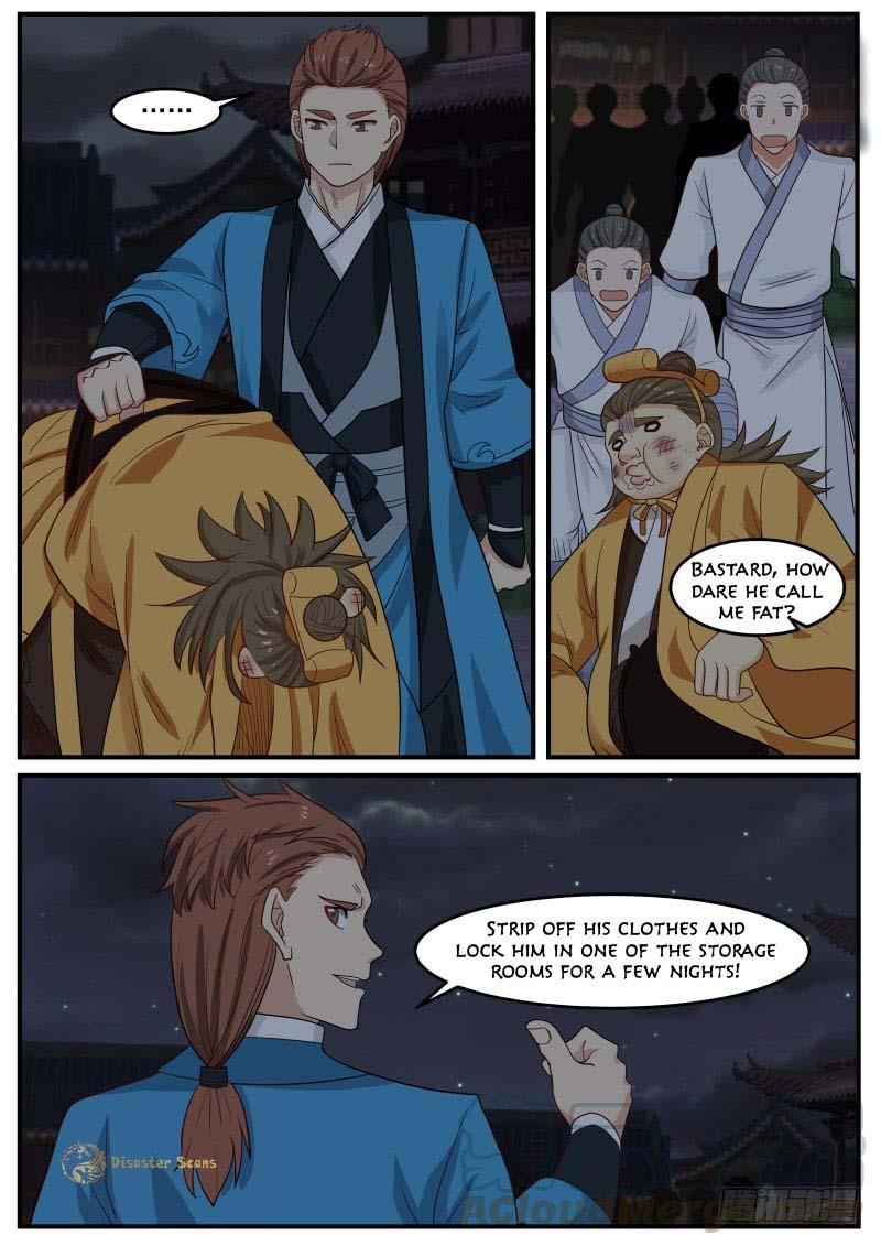 Martial Peak Chapter 501