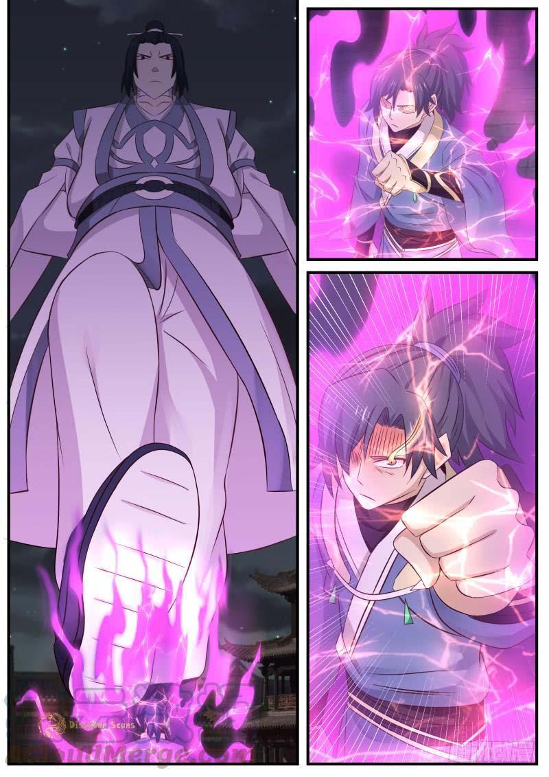 Martial Peak Chapter 501