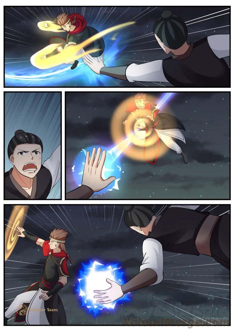 Martial Peak Chapter 502