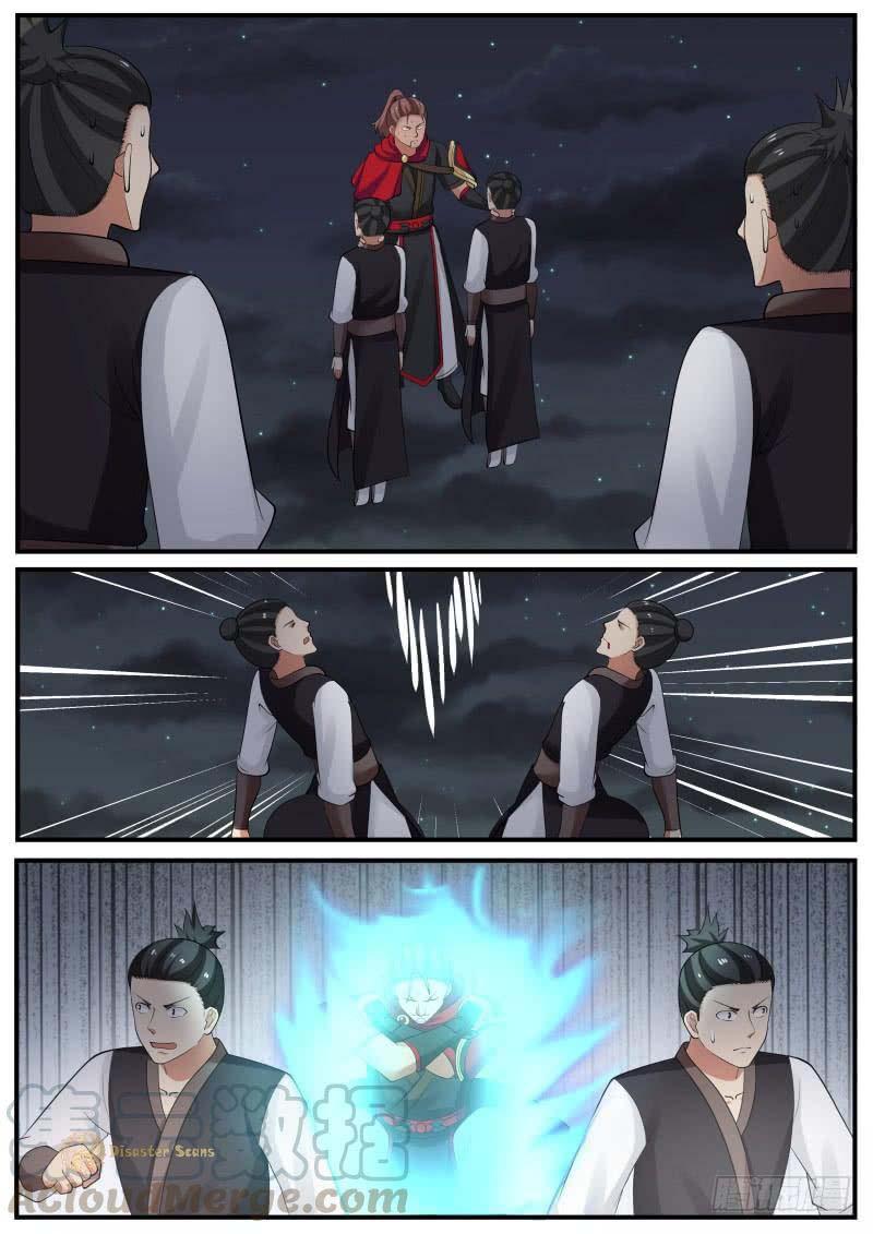 Martial Peak Chapter 502