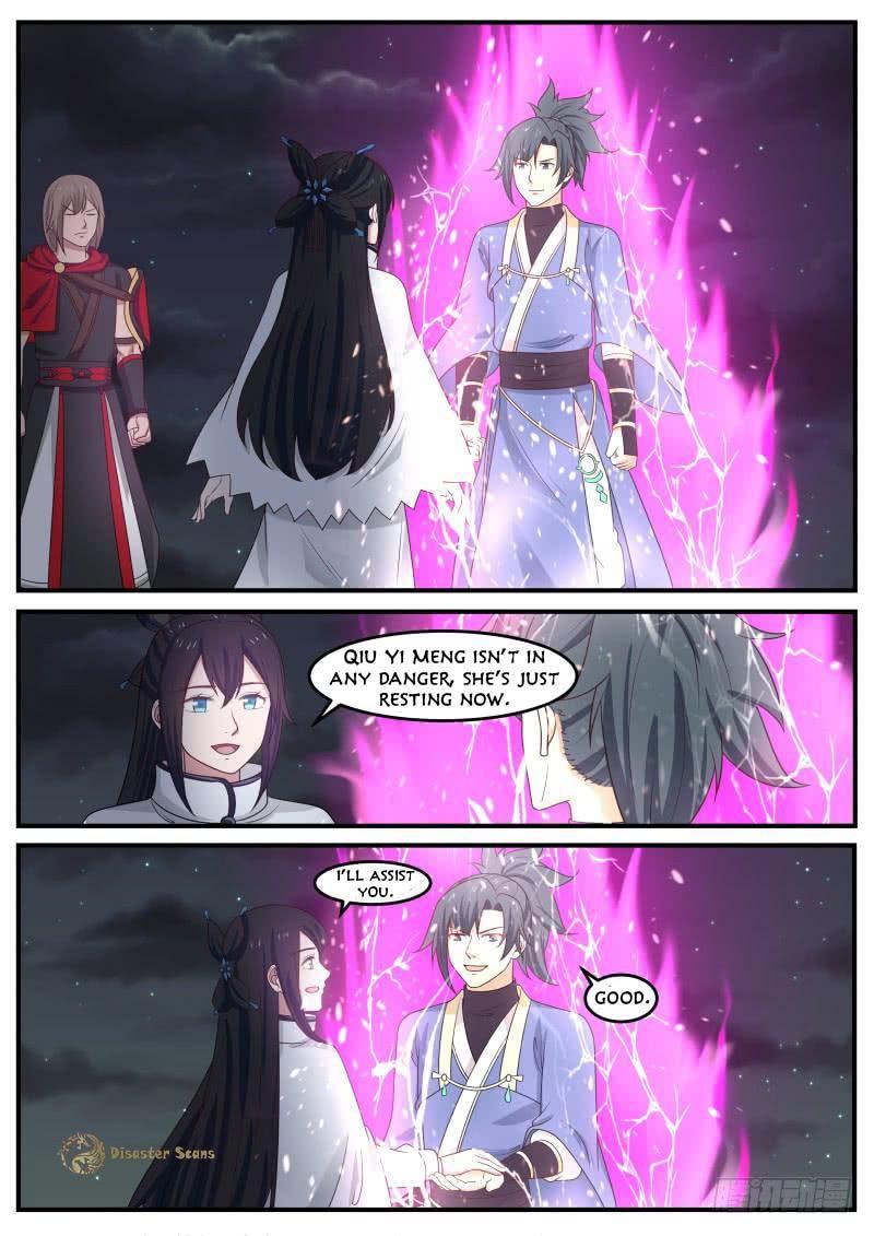 Martial Peak Chapter 502