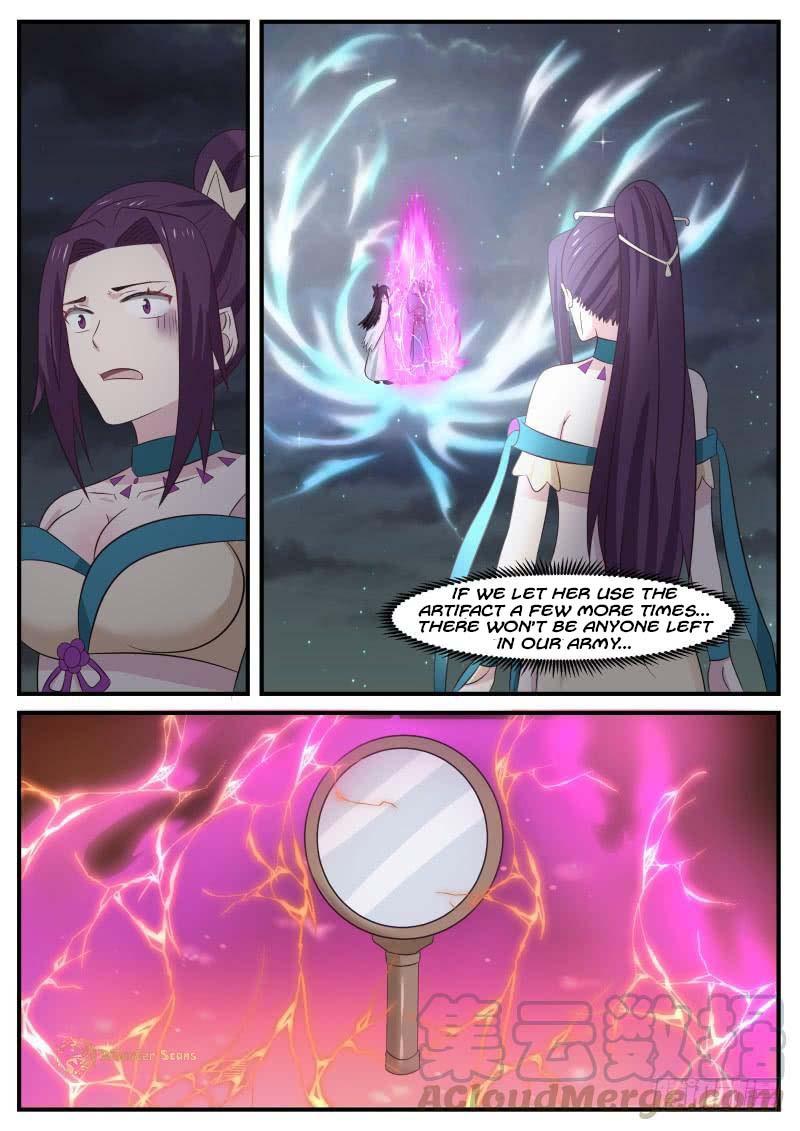 Martial Peak Chapter 502