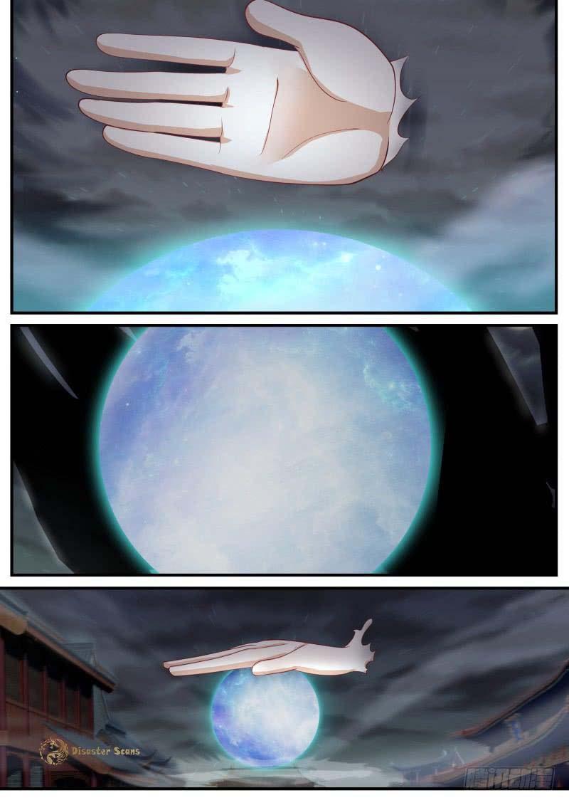 Martial Peak Ch.505 p.4