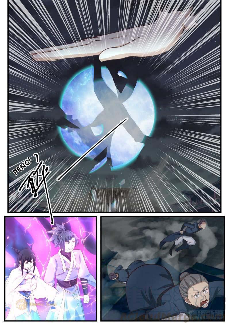 Martial Peak Ch.505 p.5