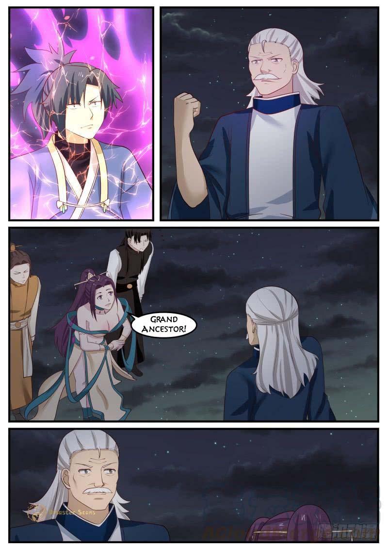 Martial Peak Ch.505 p.7