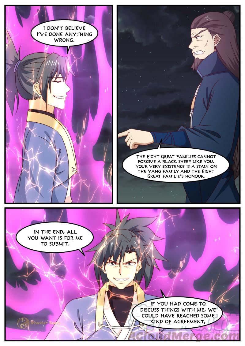 Martial Peak Ch.505 p.9