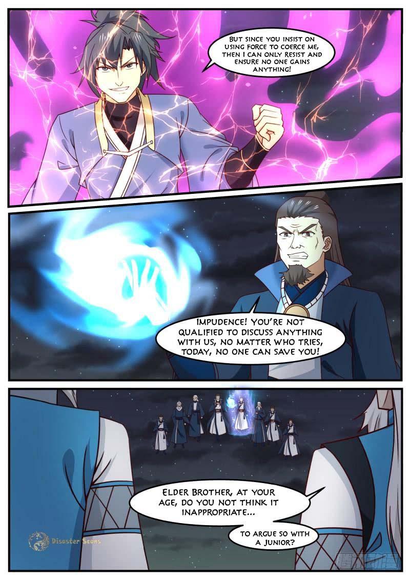 Martial Peak Ch.505 p.10