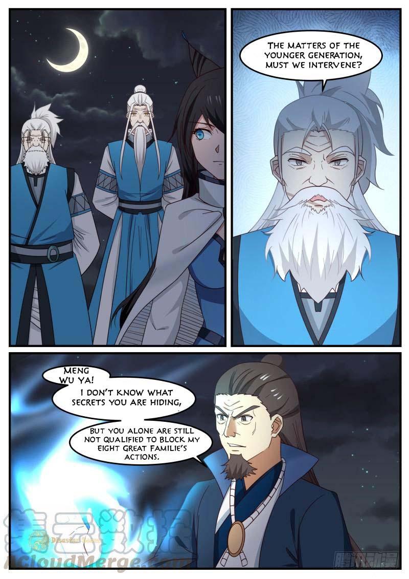 Martial Peak Ch.505 p.11