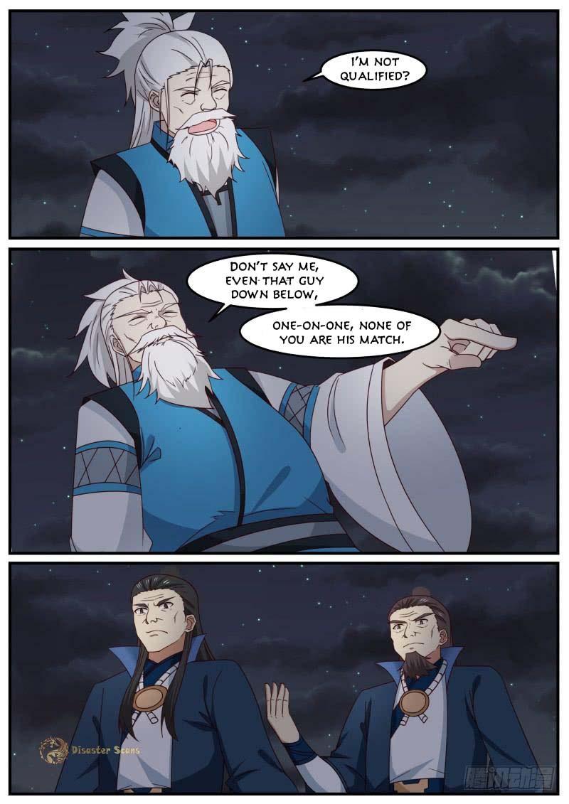 Martial Peak Ch.505 p.12