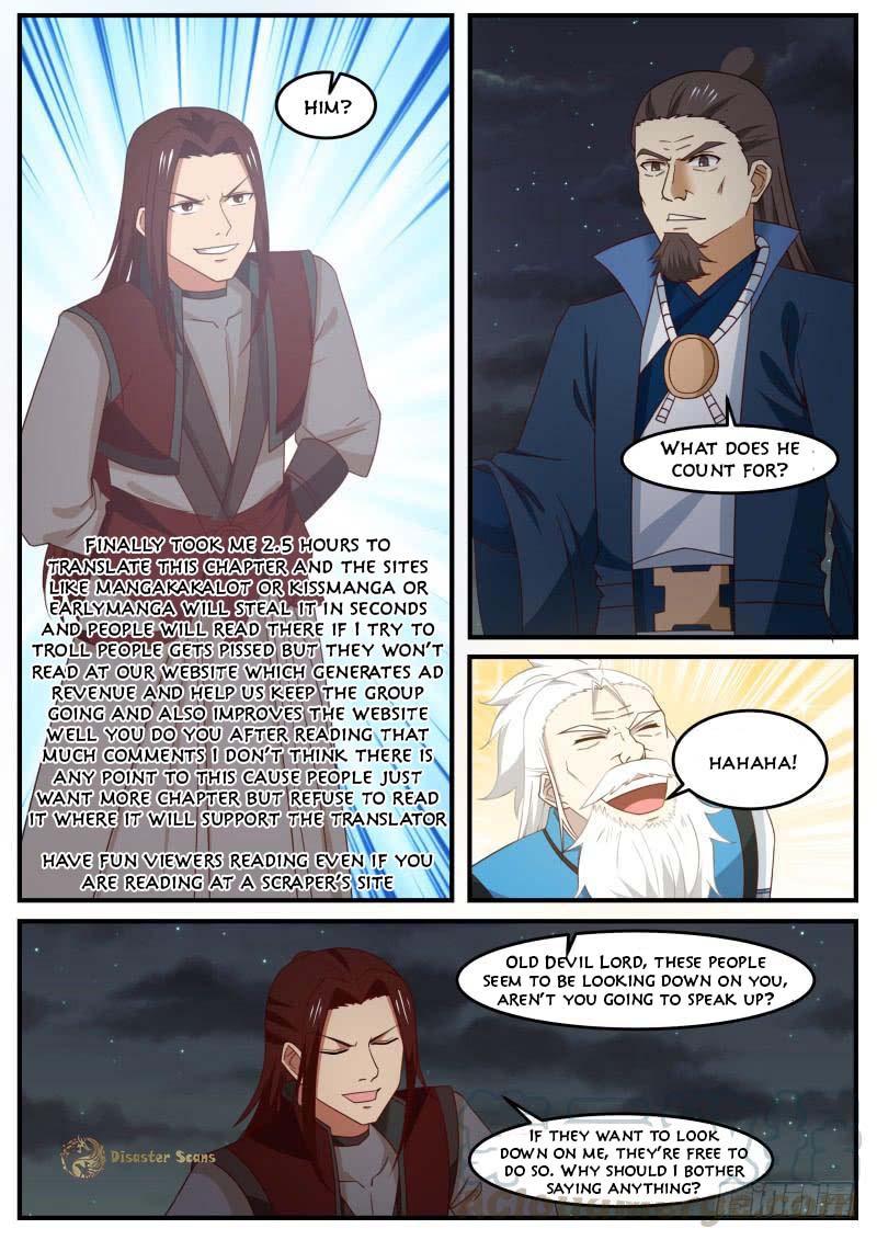 Martial Peak Ch.505 p.13