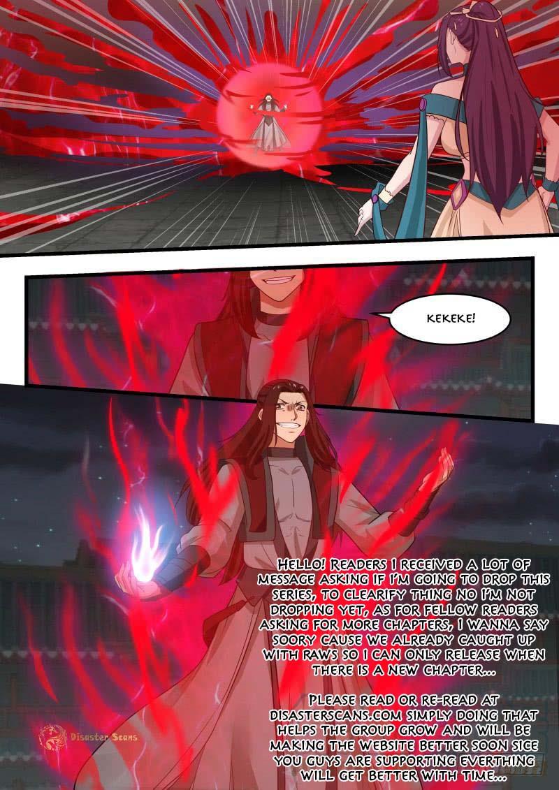 Martial Peak Chapter 504