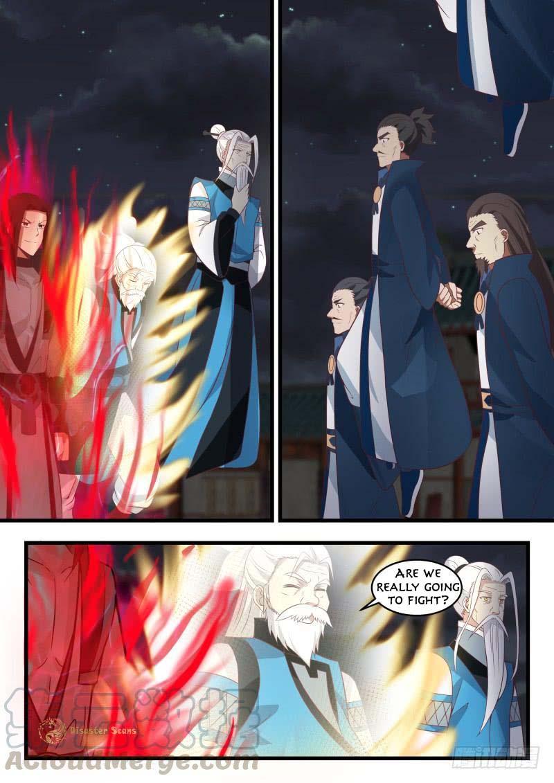 Martial Peak Chapter 504