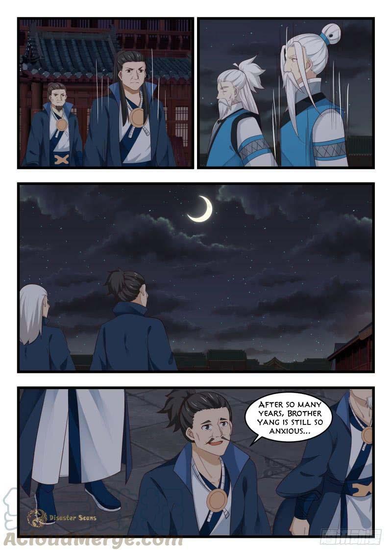 Martial Peak Chapter 505