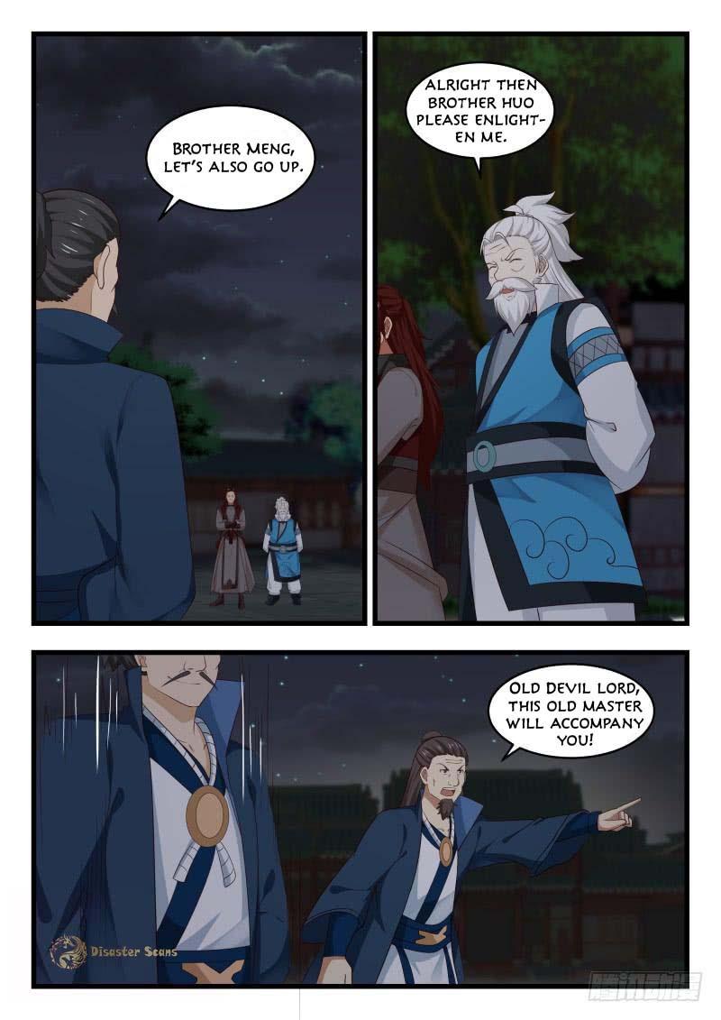 Martial Peak Chapter 505