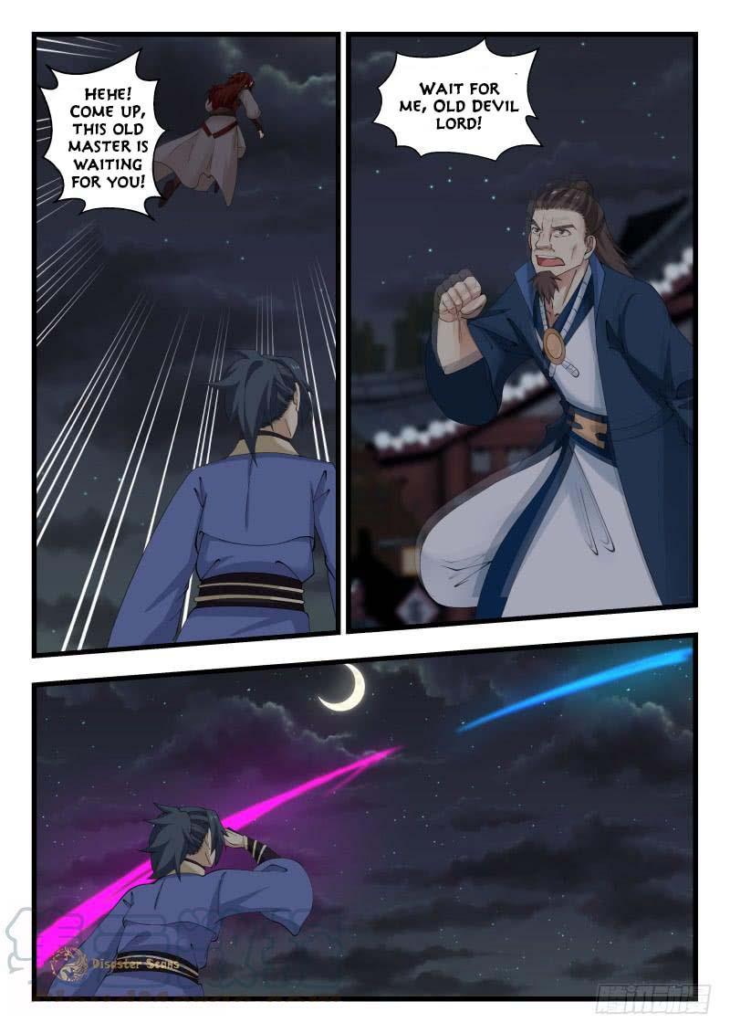 Martial Peak Chapter 505