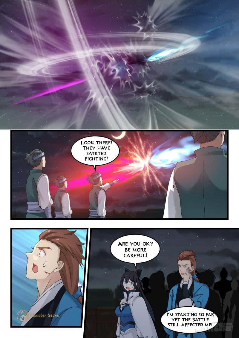 Martial Peak Chapter 505