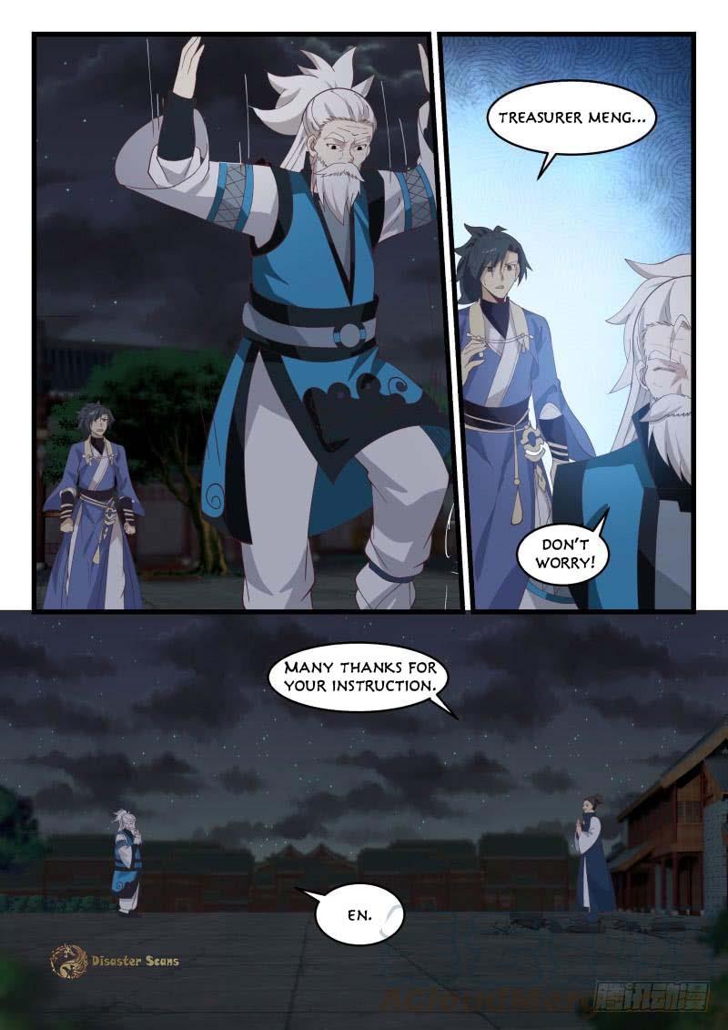 Martial Peak Chapter 505