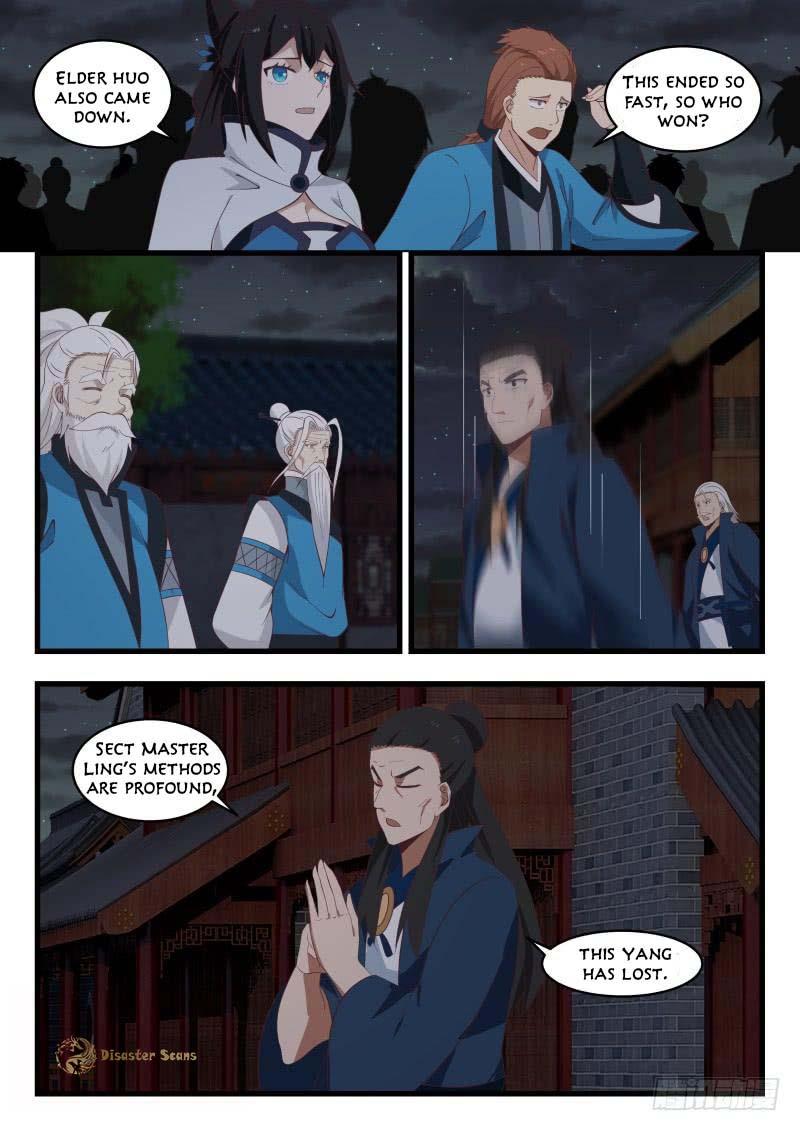 Martial Peak Chapter 505