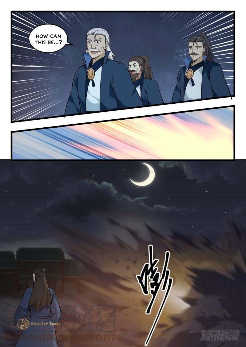 Martial Peak Chapter 505