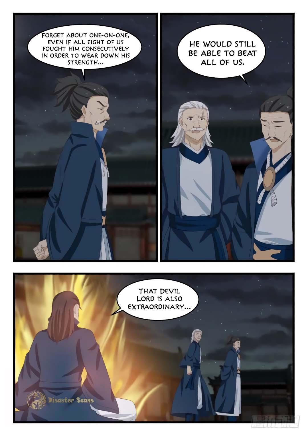 Martial Peak Chapter 506