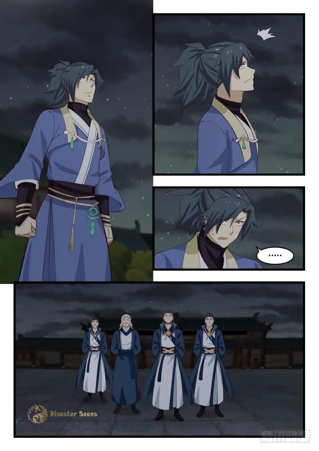 Martial Peak Chapter 506