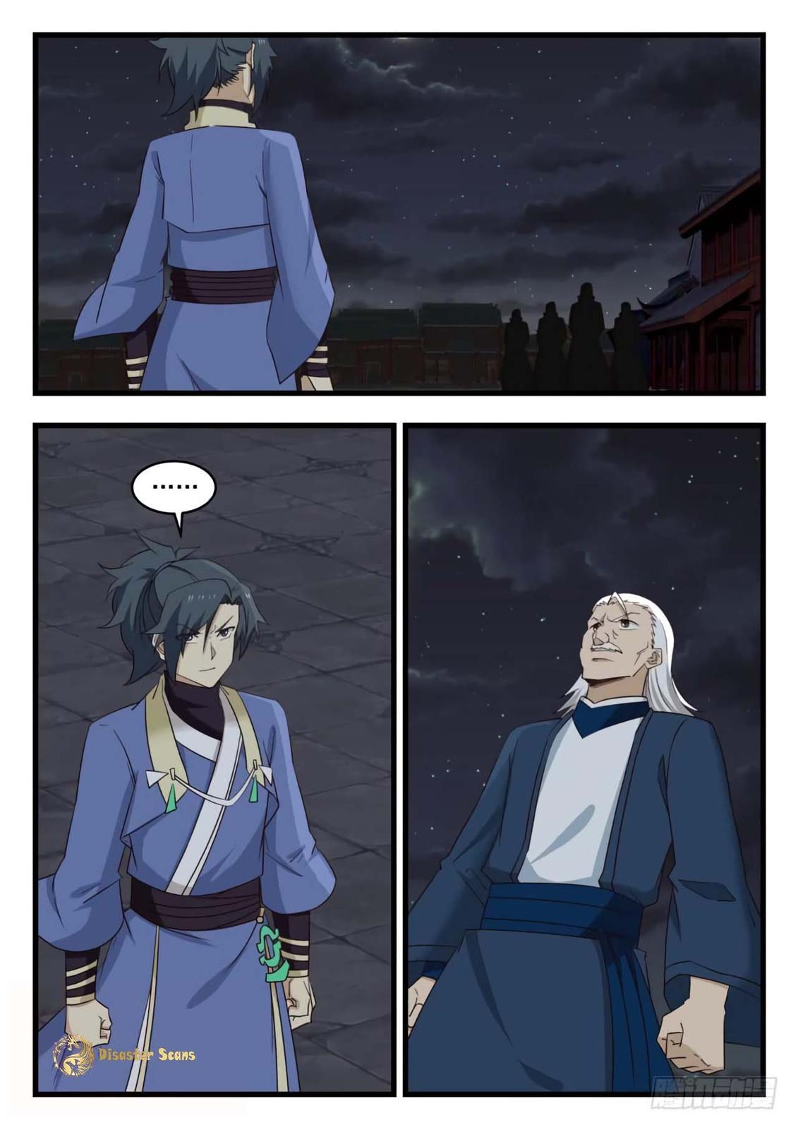 Martial Peak Chapter 507