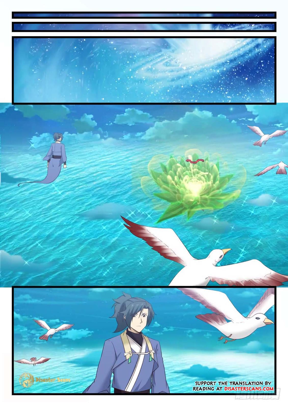 Martial Peak Chapter 507