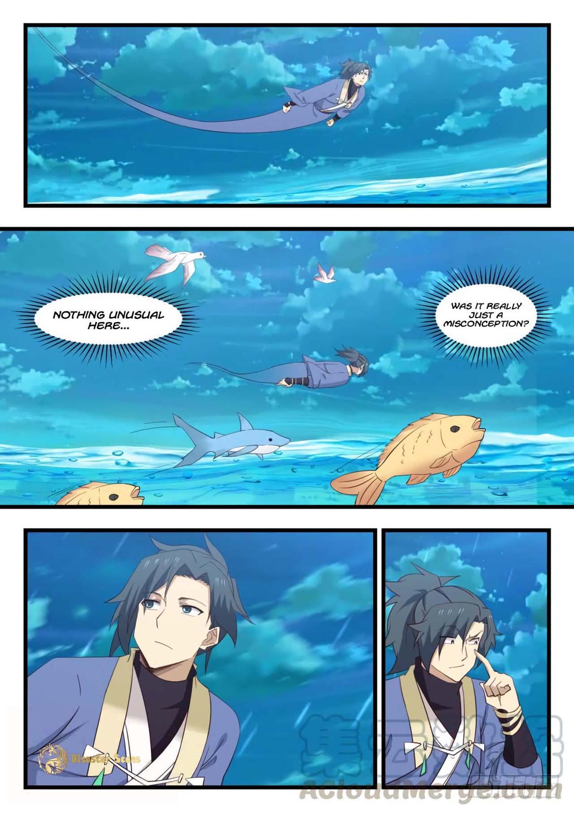 Martial Peak Chapter 507