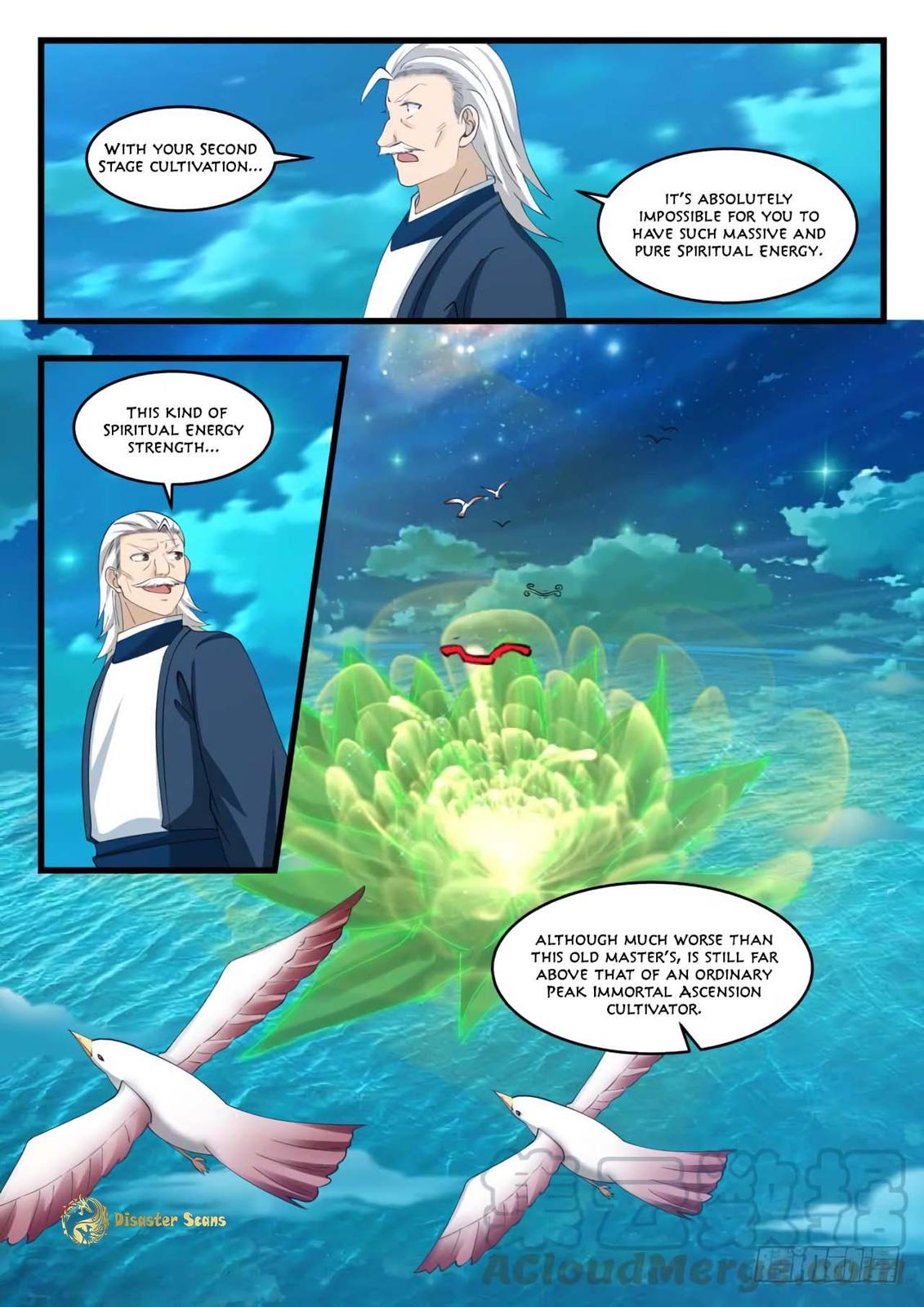 Martial Peak Chapter 507