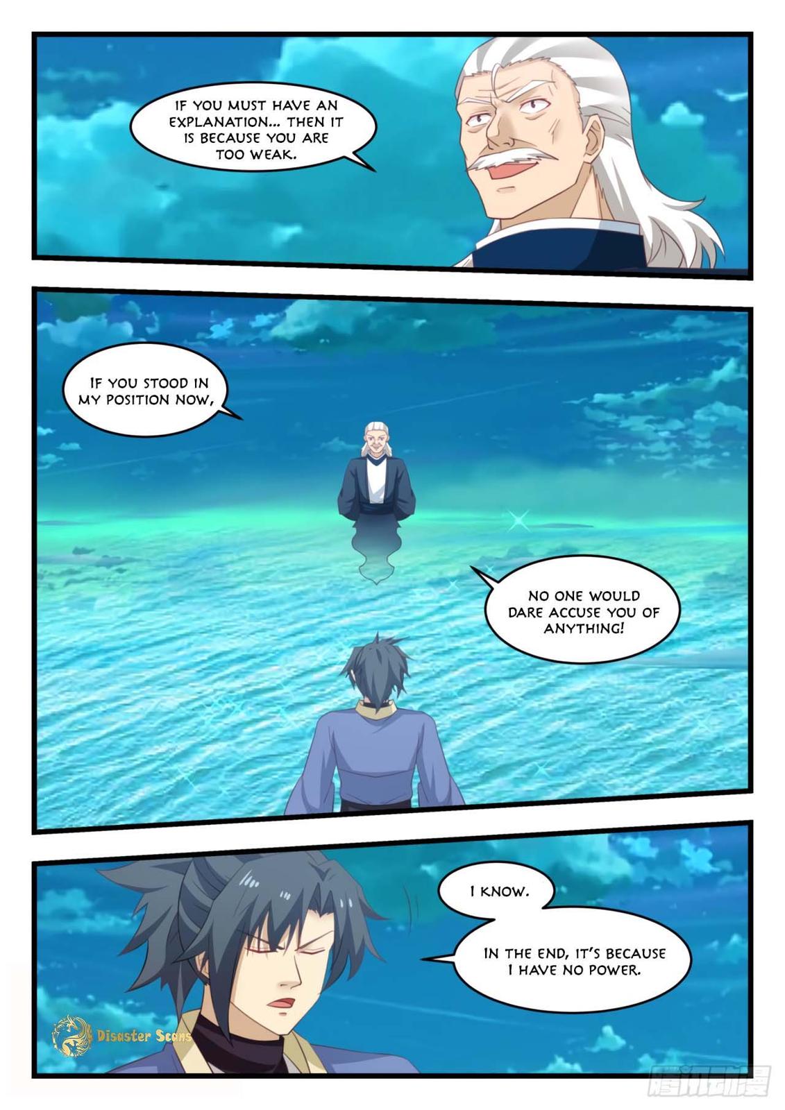 Martial Peak Chapter 508