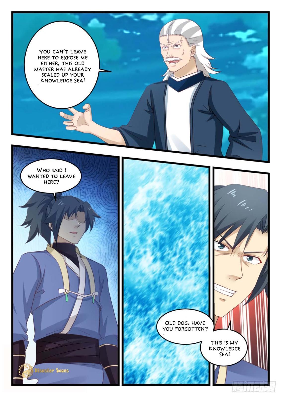 Martial Peak Chapter 508