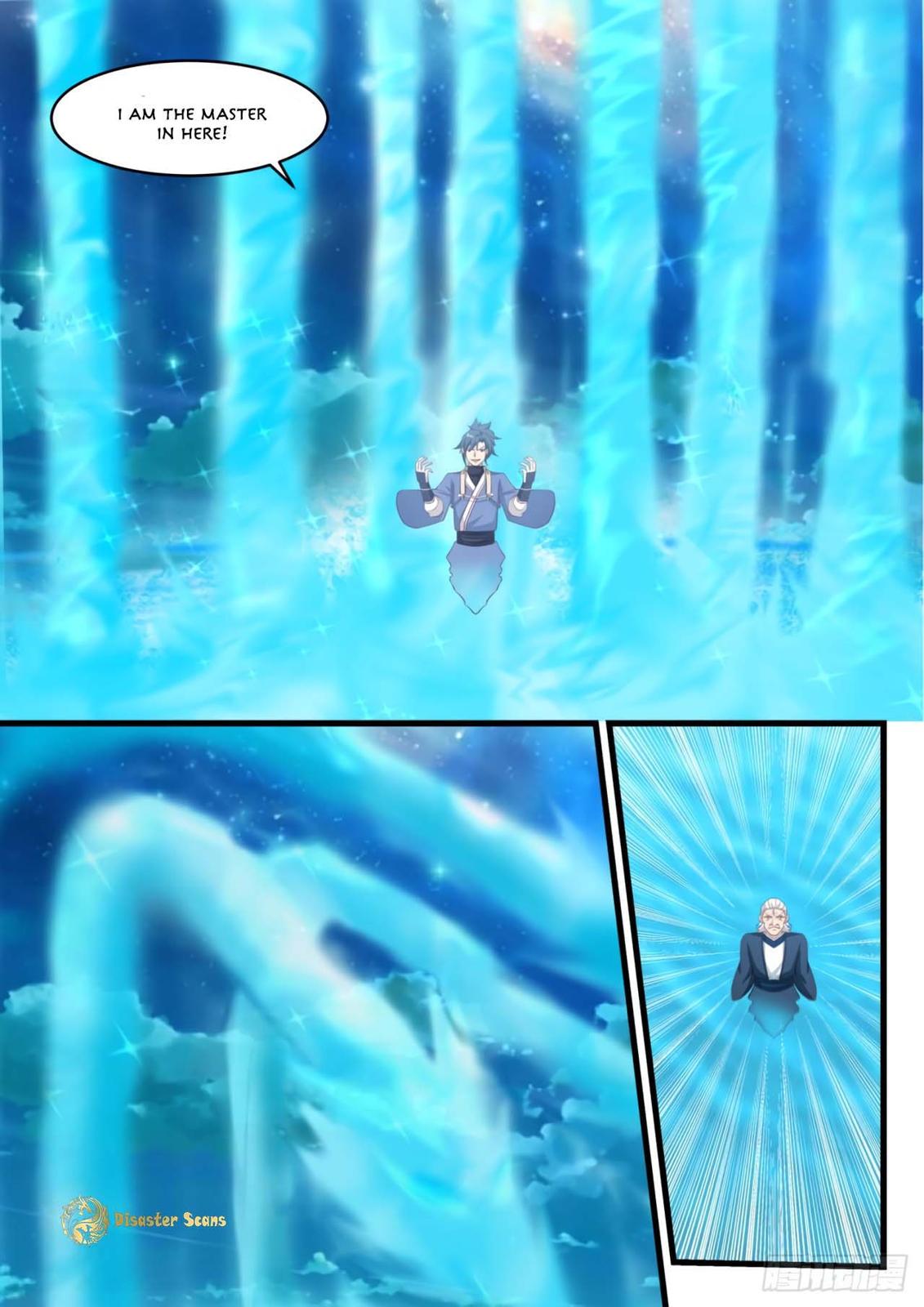 Martial Peak Chapter 508