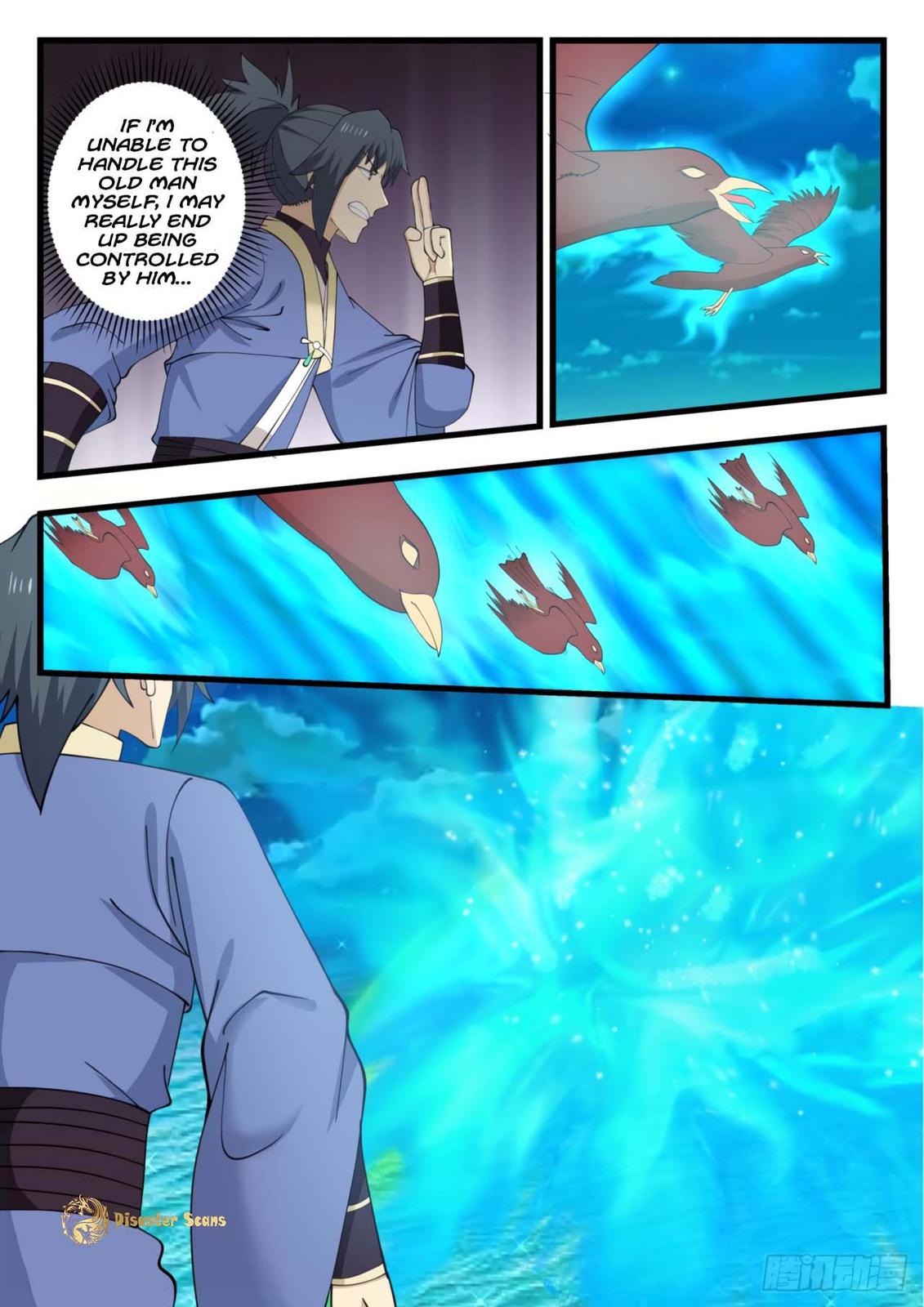 Martial Peak Chapter 508