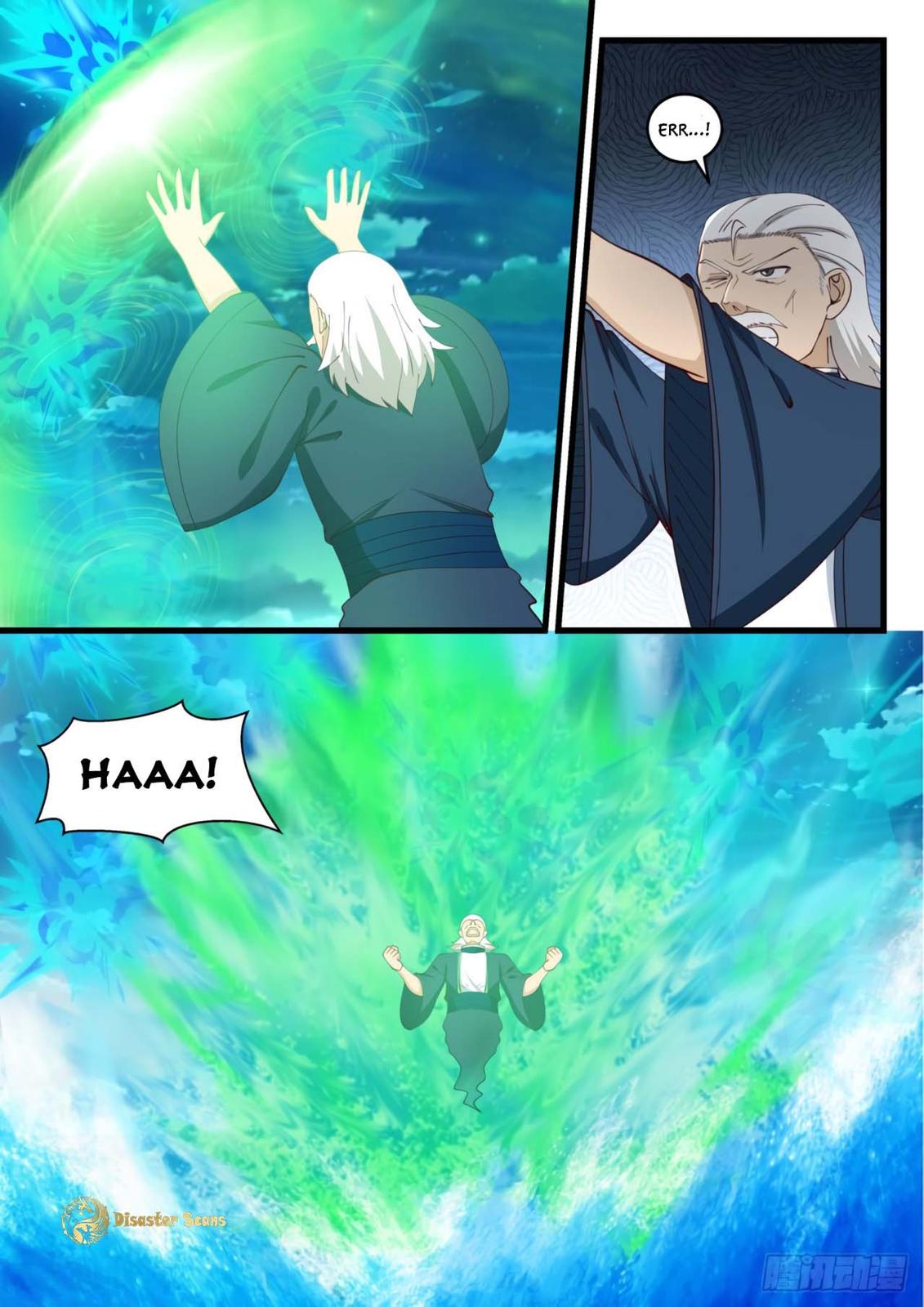 Martial Peak Chapter 508