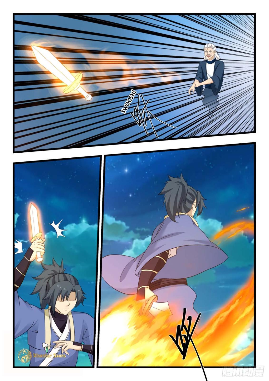 Martial Peak Chapter 509