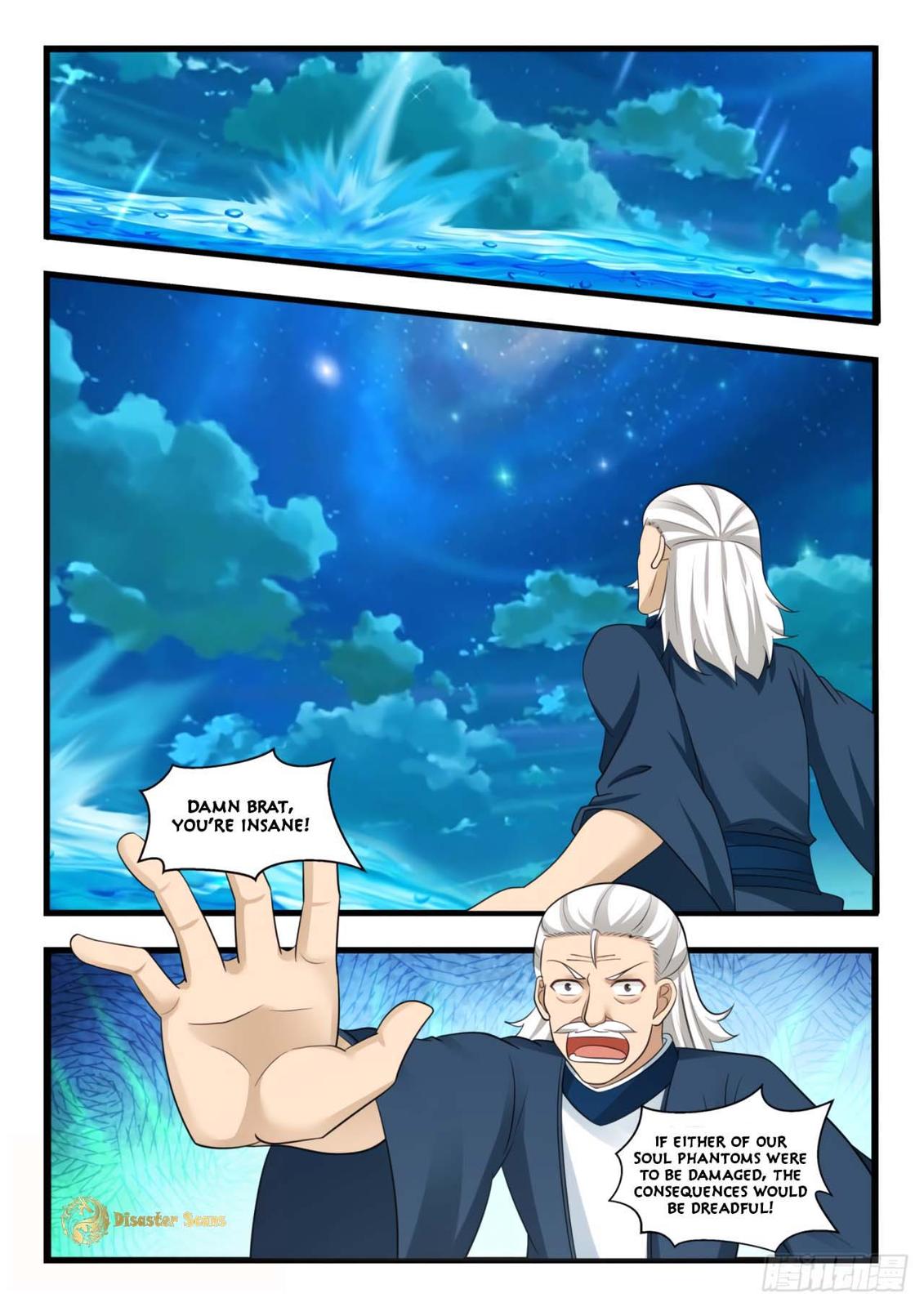 Martial Peak Chapter 509