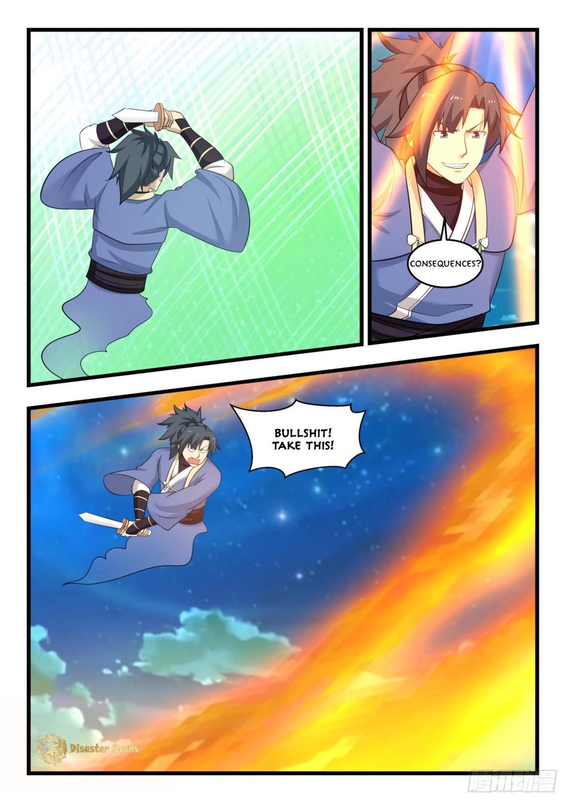 Martial Peak Chapter 509