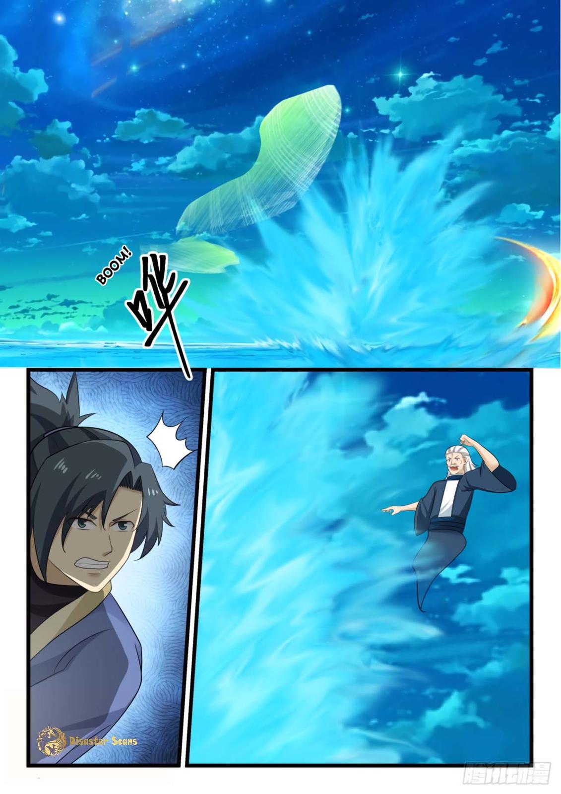 Martial Peak Chapter 509