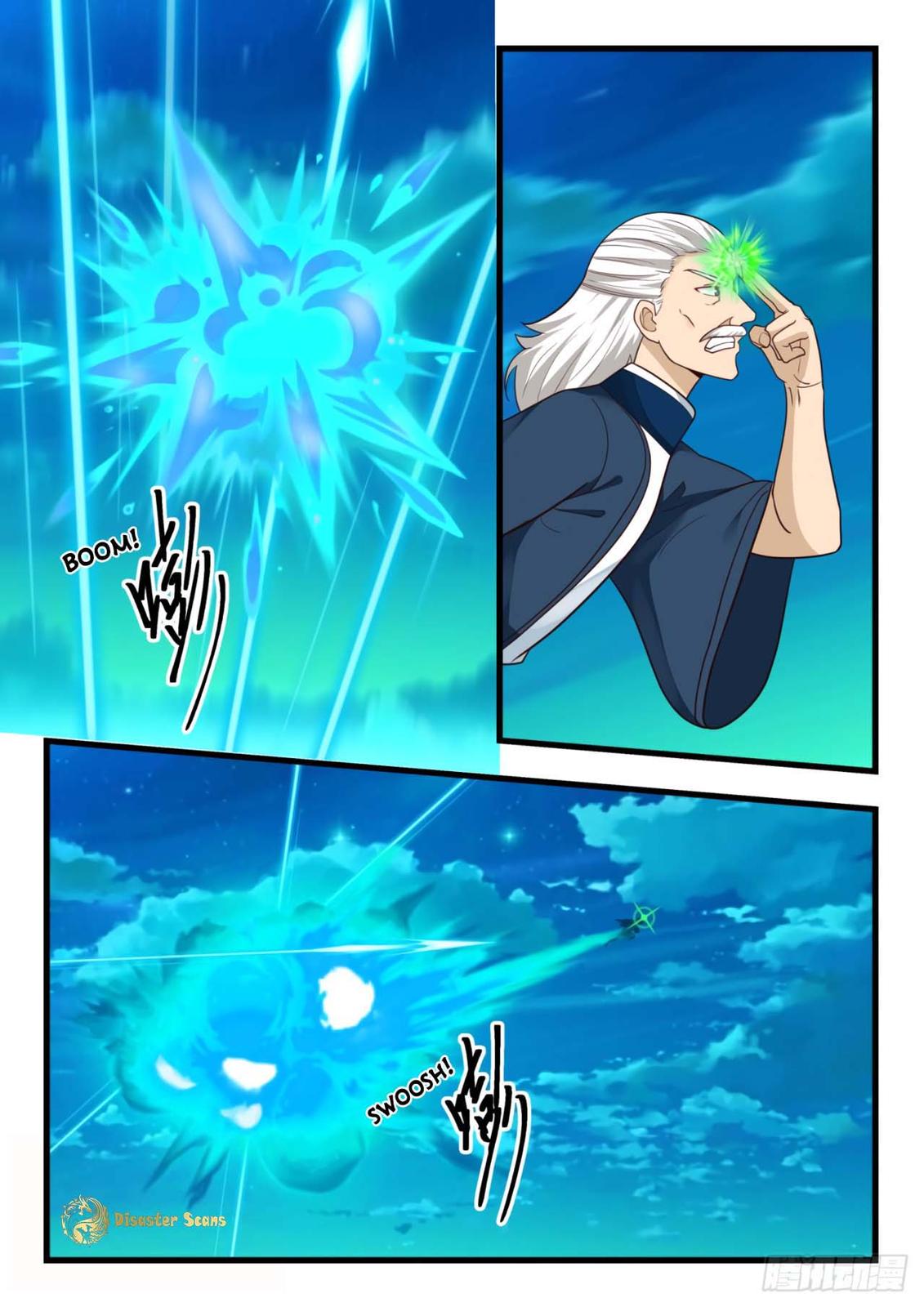 Martial Peak Chapter 509